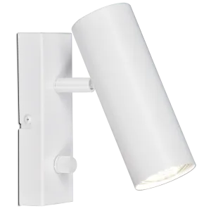 Seinalamp valge PIIPU