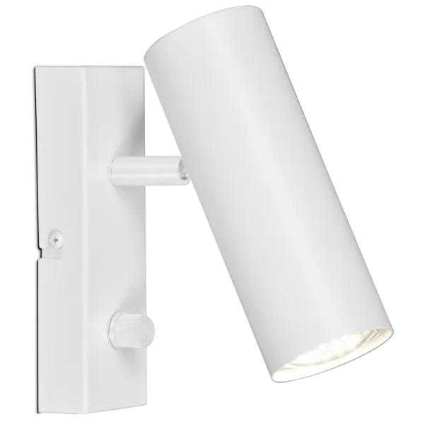 Seinalamp valge PIIPU