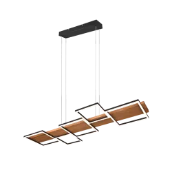 Rippvalgusti 42W 5700lm 3000K HARPER