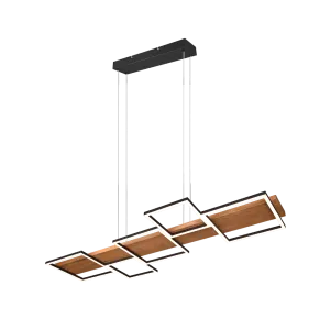 Rippvalgusti 42W 5700lm 3000K HARPER