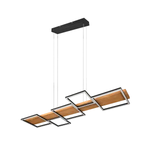 Rippvalgusti 42W 5700lm 3000K HARPER