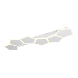Valge laevalgusti 34W 3900lm 2700 - 6500K ZAYA