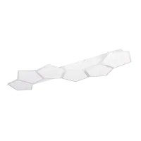 Valge laevalgusti 34W 3900lm 2700 - 6500K ZAYA