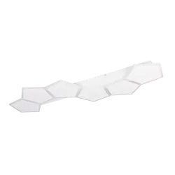 Valge laevalgusti 34W 3900lm 2700 - 6500K ZAYA