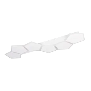 Valge laevalgusti 34W 3900lm 2700 - 6500K ZAYA