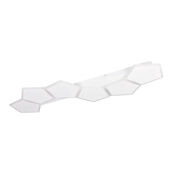 Valge laevalgusti 34W 3900lm 2700 - 6500K ZAYA