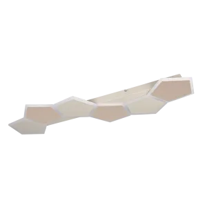 Laevalgusti kohvipruun 34W 3900lm 2700 - 6500K ZAYA