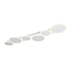 Laevalgusti valge 34W 3900lm 2700 - 6500K OVELA