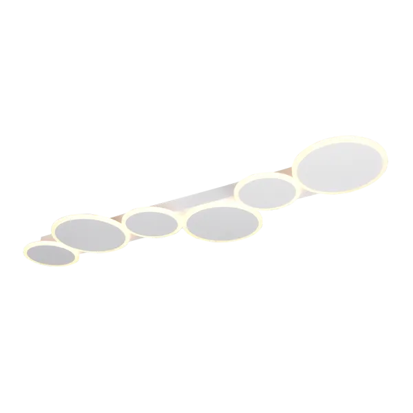Laevalgusti valge 34W 3900lm 2700 - 6500K OVELA