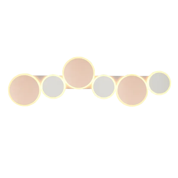 Laevalgusti Coffee 34W 3900lm 2700 - 6500K OVELA