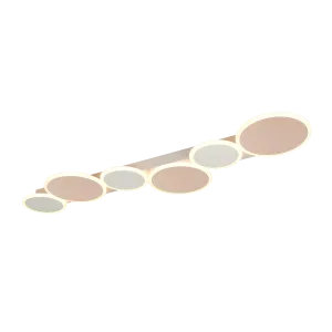 Laevalgusti Coffee 34W 3900lm 2700 - 6500K OVELA