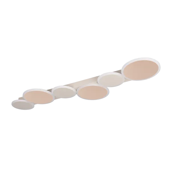 Laevalgusti Coffee 34W 3900lm 2700 - 6500K OVELA