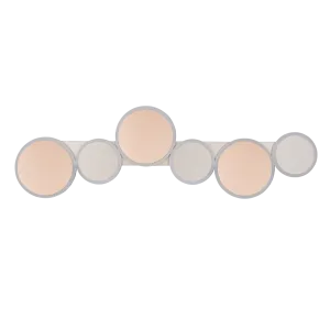 Laevalgusti Coffee 34W 3900lm 2700 - 6500K OVELA