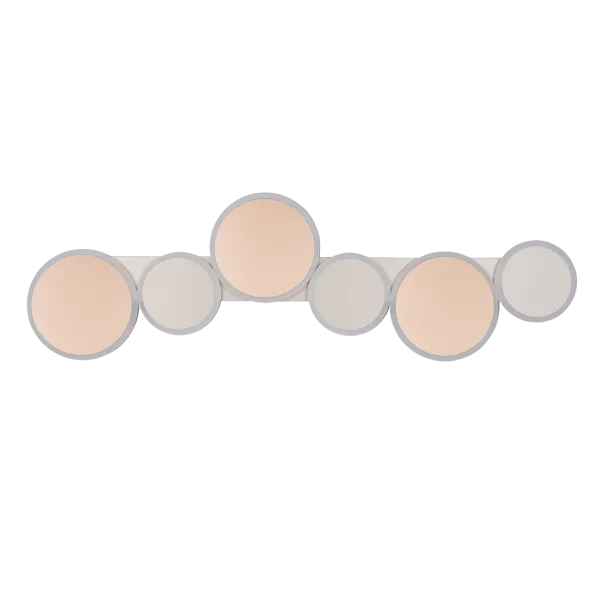 Laevalgusti Coffee 34W 3900lm 2700 - 6500K OVELA