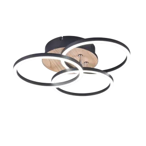 Ceiling light 27W 3200lm 2700 - 6000K CIRCLE