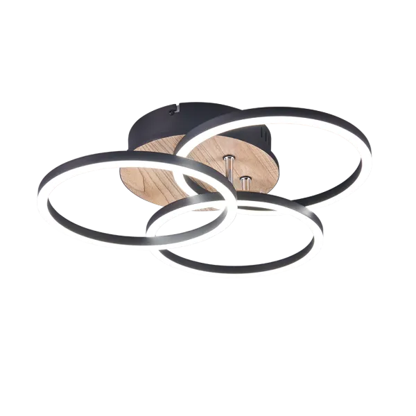 Ceiling light 27W 3200lm 2700 - 6000K CIRCLE