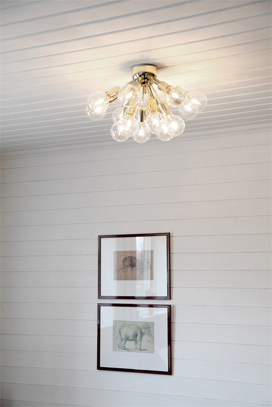 Ceiling Light Sunshine Ceiling Light 14 X E27 28w Sunshine